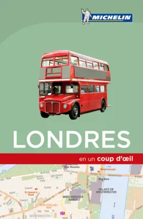 Couverture du produit · LONDRES EN UN COUP D'OEIL