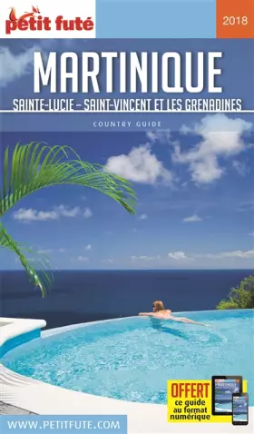 Couverture du produit · Guide Martinique 2018 Petit Futé