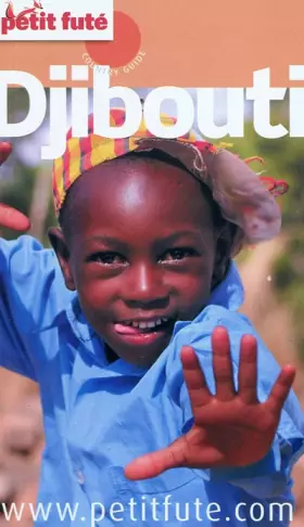 Couverture du produit · Petit Futé Djibouti
