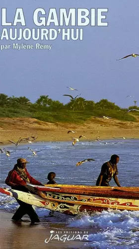 Couverture du produit · La Gambie aujourd'hui
