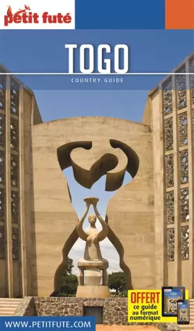 Couverture du produit · Guide Togo 2017 Petit Futé