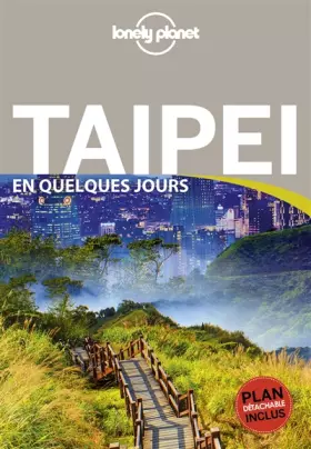 Couverture du produit · Taipei En quelques jours - 1ed