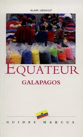 Couverture du produit · Equateur - Galápagos