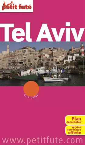 Couverture du produit · Petit Futé Tel Aviv