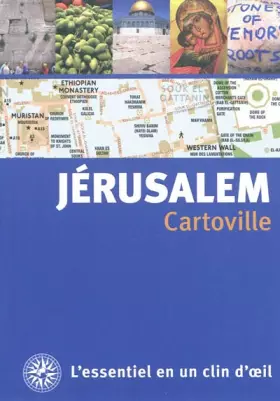Couverture du produit · Jérusalem