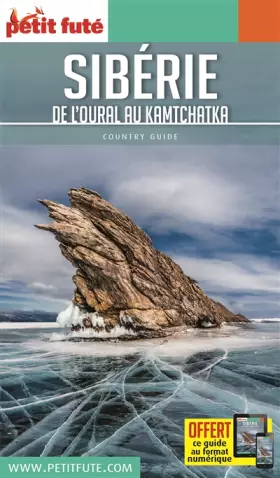 Couverture du produit · Guide Sibérie 2017-2018 Petit Futé