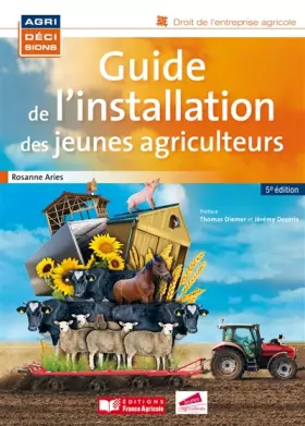 Couverture du produit · Guide de l'installation des jeunes agriculteurs