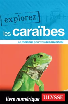 Couverture du produit · Explorez les Caraïbes