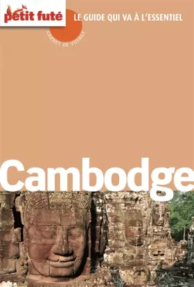 Couverture du produit · cambodge 2016 carnet petit fute