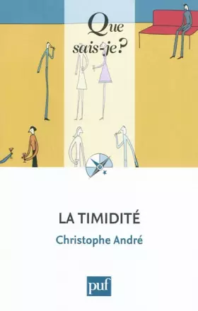 Couverture du produit · La timidité
