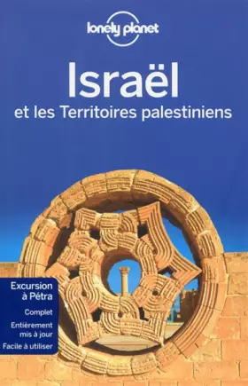 Couverture du produit · Israël et les Territoires palestiniens - 4ed