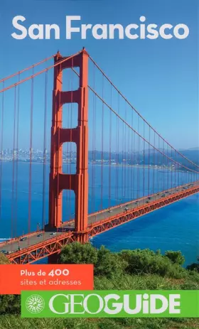 Couverture du produit · Guide San Francisco
