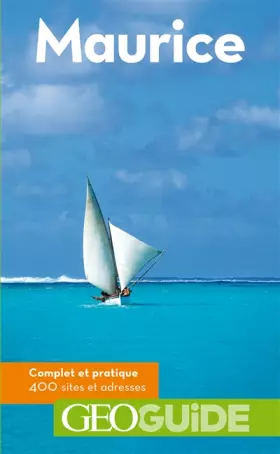 Couverture du produit · Maurice