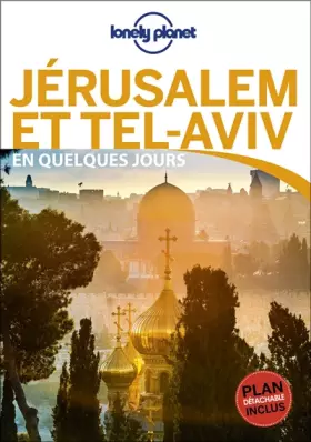 Couverture du produit · Jérusalem et Tel Aviv En quelques jours - 1ed