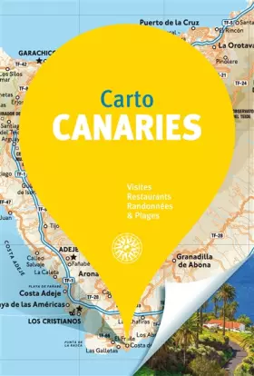 Couverture du produit · Guide Canaries