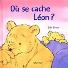 Couverture du produit · Où se cache Léon ?