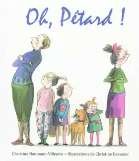 Couverture du produit · Oh, pétard !