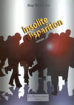 Couverture du produit · Insolite disparition