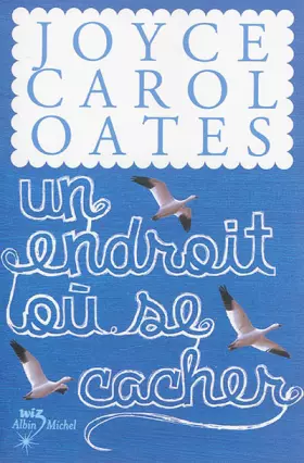 Couverture du produit · Un endroit où se cacher