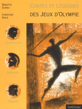 Couverture du produit · Contes et Légendes des jeux d'Olympie