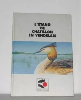 Couverture du produit · L'Étang de Chatillon en Vendelais
