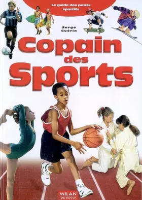 Couverture du produit · Copain des Sports
