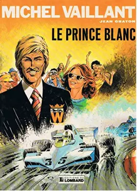 Couverture du produit · Le prince blanc.