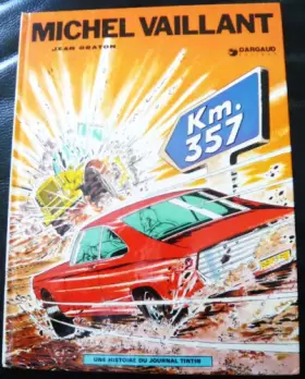 Couverture du produit · Michel Vaillant : Km. 357