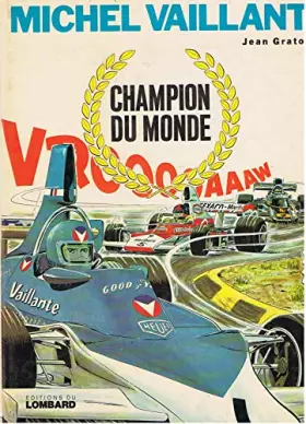Couverture du produit · Champion du Monde.