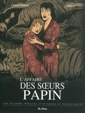 Couverture du produit · L'affaire des soeurs Papin