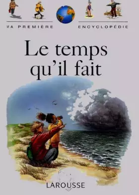 Couverture du produit · Le temps qu'il fait
