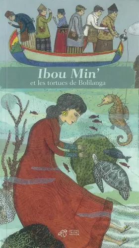 Couverture du produit · Ibou Min' et les tortues de Bolilanga