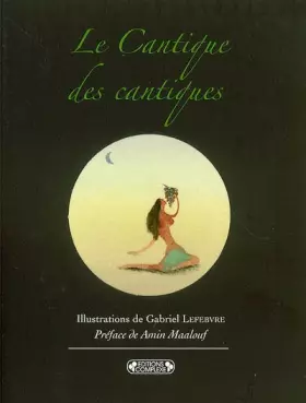 Couverture du produit · Le Cantique des Cantiques