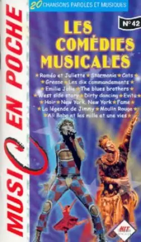Couverture du produit · Les comedies musicales