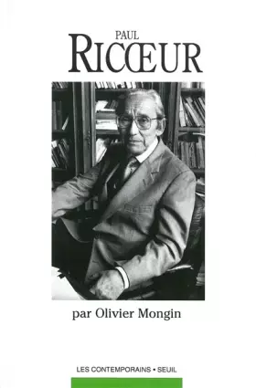 Couverture du produit · Paul Ricoeur
