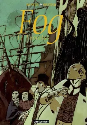 Couverture du produit · Fog, Tome 1 : Le tumulus