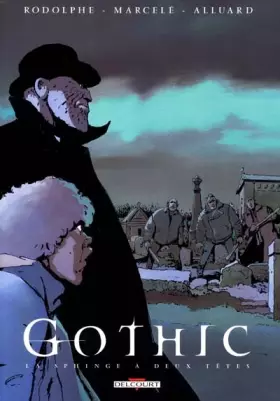 Couverture du produit · Gothic 2 : La sphinge a deux têtes