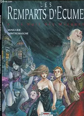 Couverture du produit · Les remparts d'écume. 2, La nuit des masques
