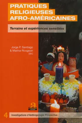 Couverture du produit · Pratiques religieuses afro-américaines