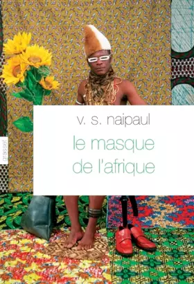 Couverture du produit · Le masque de l'Afrique