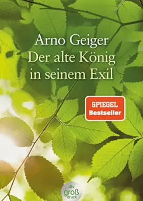 Couverture du produit · Der alte König in seinem Exil (dtv großdruck)