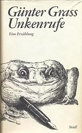 Couverture du produit · Unkenrufe: Eine Erzählung