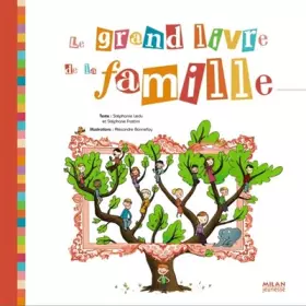 Couverture du produit · Grand livre de la famille (le)