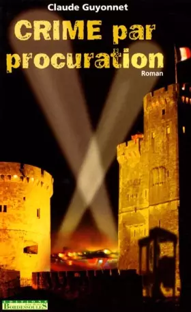 Couverture du produit · Crime par Procuration
