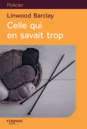 Couverture du produit · Celle qui en savait trop