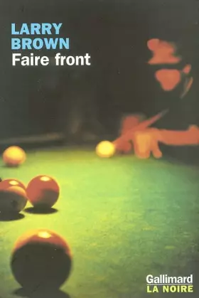 Couverture du produit · Faire front