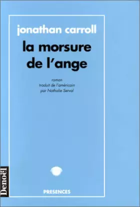 Couverture du produit · La morsure de l'ange