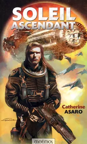 Couverture du produit · Soleil ascendant : Saga de l'Empire skolien