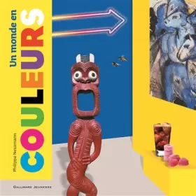 Couverture du produit · Un monde en couleurs