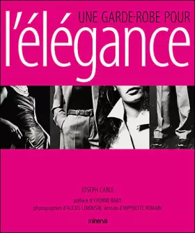 Couverture du produit · Une garde robe pour l'élégance